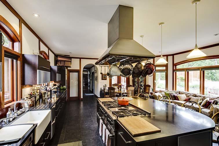 East Hampton Art House Bed And Breakfast Eksteriør billede