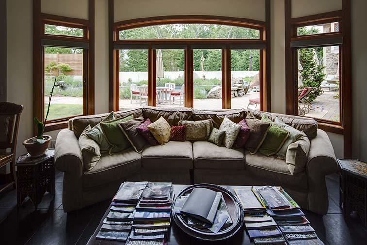 East Hampton Art House Bed And Breakfast Eksteriør billede